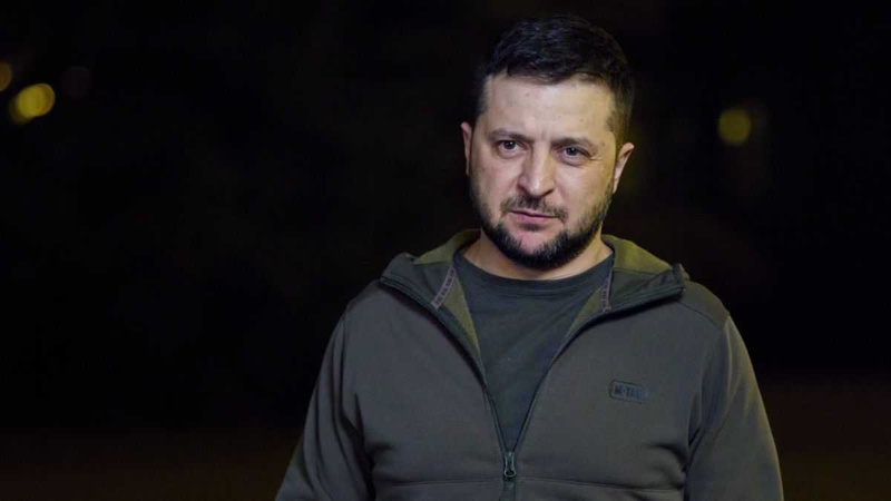 Володимир Зеленський оцінив ризики вторгнення з Білорусі