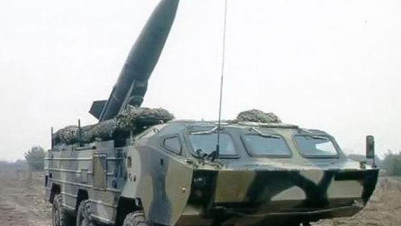 Рашисти готують на 8 травня ракетні удари по Волині і Львівщині