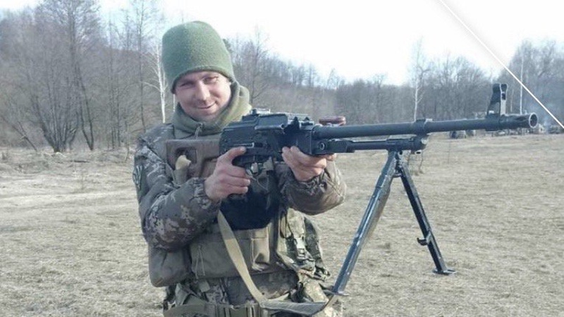 У бою з окупантами загинув Герой з Копачівської громади Євген Шуляк