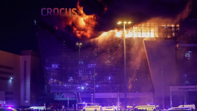 Теракт у «Крокусі» — не перша спроба російських спецслужб пов’язати теракти ісламістів з Україною: подробиці