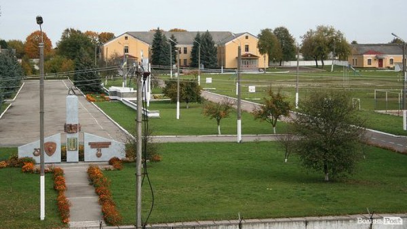 У Володимирі зник із військової частини контрактник. ФОТО