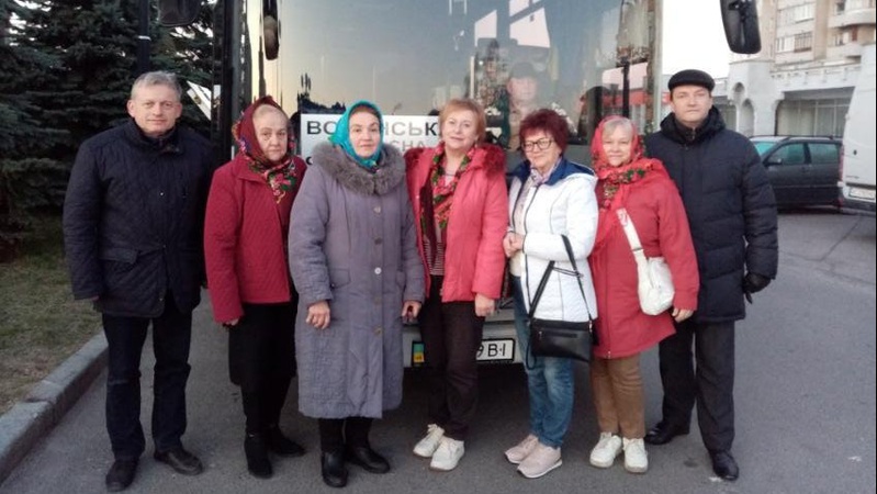 У Польщі волиняни вшанували пам’ять депортованих українців