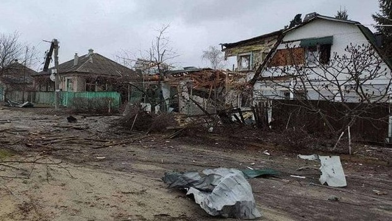 Російські військові самі спростовують фейк, ніби вони взяли українське Рубіжне, – СБУ