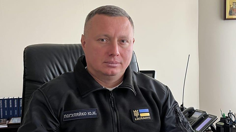 Голова Волинської ОВА Юрій Погуляйко задекларував майже $178 тисяч готівкою у 2022 році