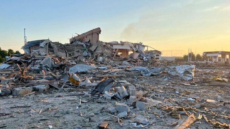 На Рівненщині правоохоронці впіймали росіянку, яка зливала дані про переміщення ЗСУ