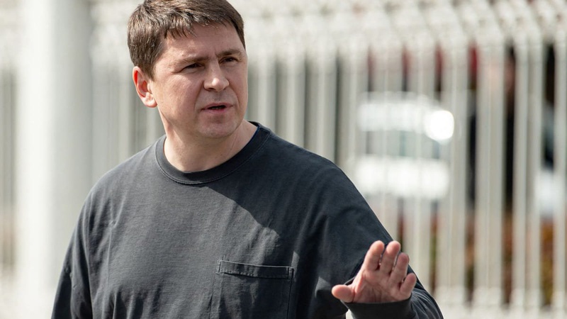 Україна не б’є по території рф, – Подоляк