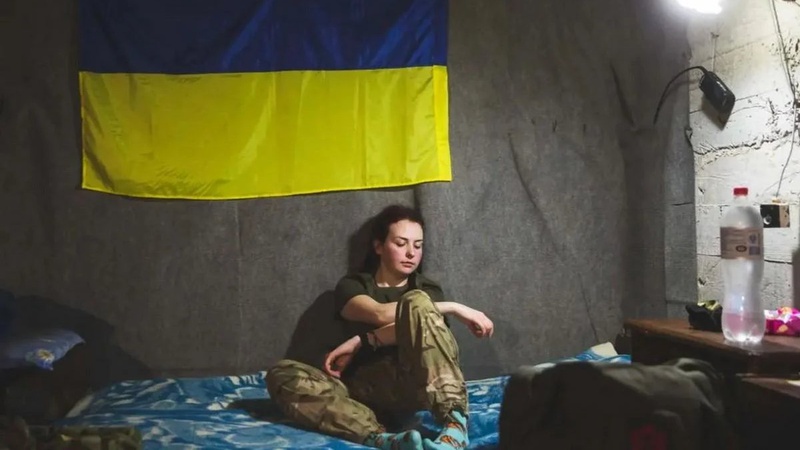 Пташка з «Азовсталі» показала вірш, що написала у полоні росії