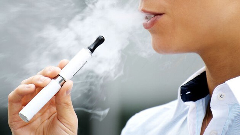 У Луцьку пояснили, кого каратимуть за вейпінг
