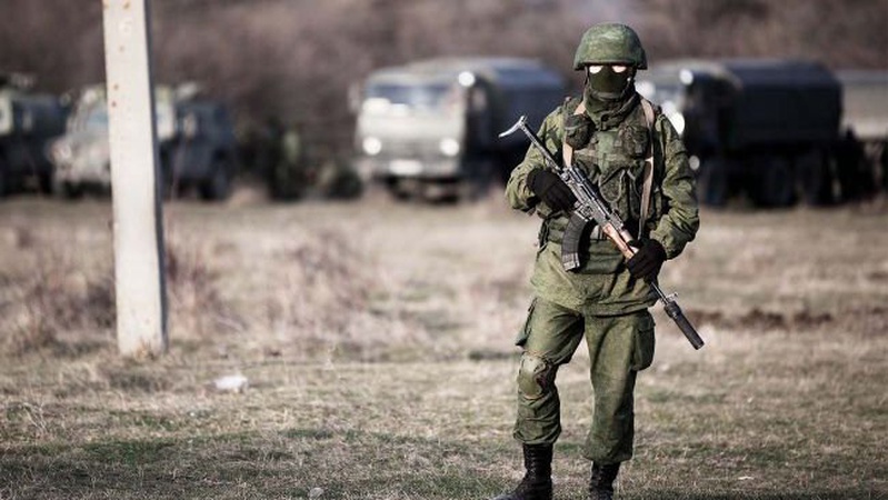 Окупанти розмістилися у школах на Запоріжчині, де продовжують навчатися діти, – Генштаб ЗСУ