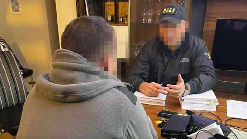 Держава недоотримала майже пів мільярда: НАБУ підозрює волинських митників. ФОТО