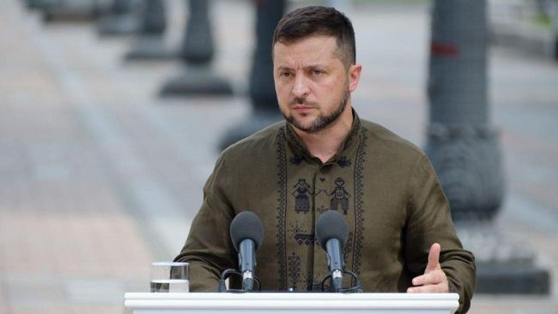 Ворог спробує зробити останні дні року темними і складними, - Зеленський