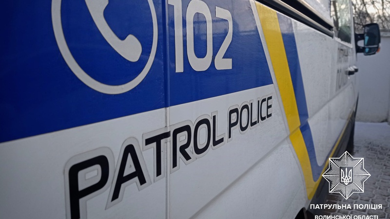 Без прав і під наркотиками: у Луцьку спіймали горе-водія