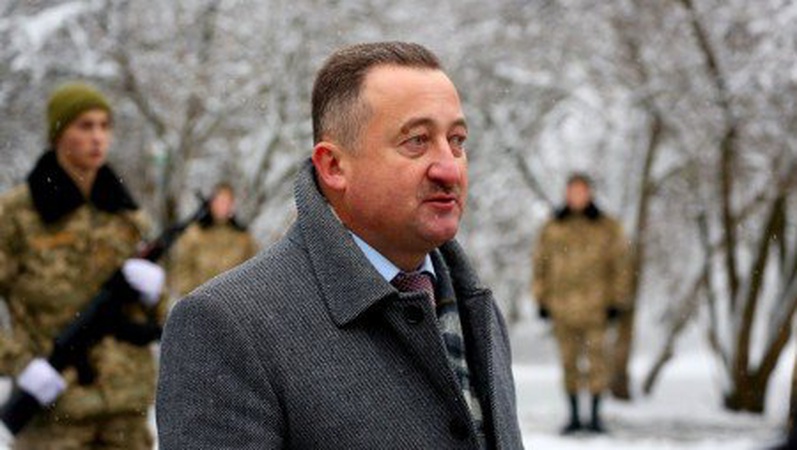 Ексголова Луцької РВА очолив «Волиньгаз»