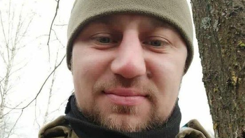 Захищаючи Україну від російських окупантів, загинув Герой з Волині Дмитро Бісюк