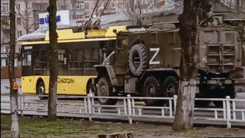 Війна триватиме до зими. Армія РФ закріплюється на Херсонщині, – розвідка