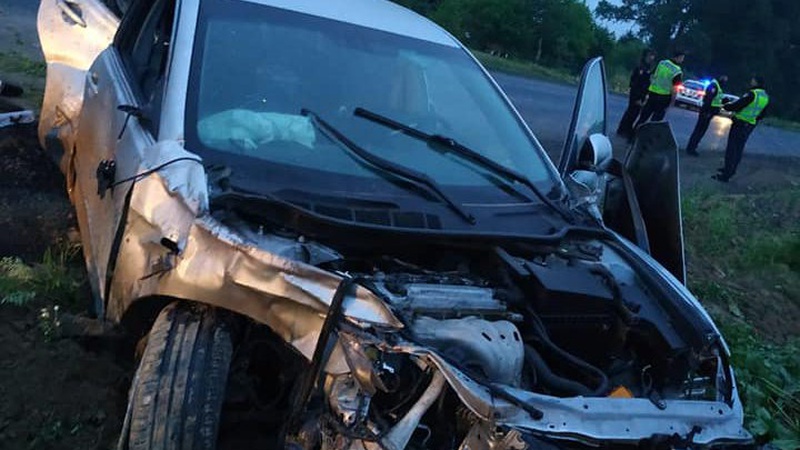 У ДТП на Волині постраждали четверо пасажирів