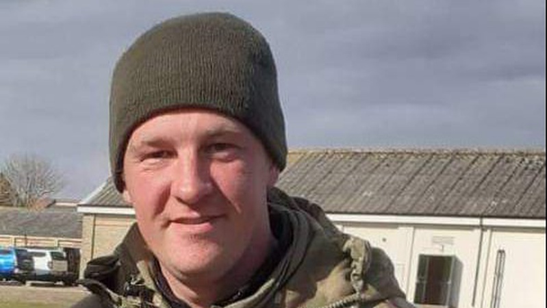 На Донеччині загинув Герой з Волині Андрій Матрунчик