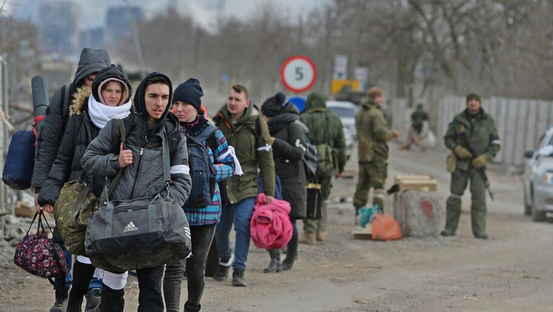 До РФ незаконно депортували пів мільйона українців. Навіщо росія це робить?