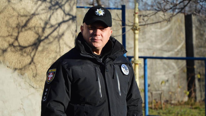 «Рекомендуємо волинянам в нічний час і темну пору доби залишатися вдома», – Юрій Крошко