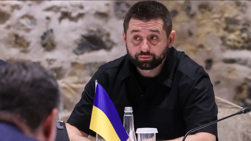 «Владі нічого пред’явити суспільству»: політичний технолог про деякі заяви Арахамії в інтерв’ю Мосейчук. ВІДЕО