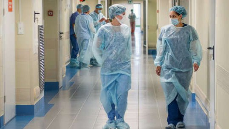 Скільки зайнятих ліжок у «ковідному» шпиталі в Боголюбах