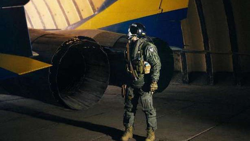 До мурашок: пілот Karaya з луцької бригади вразив світлинами.ФОТО