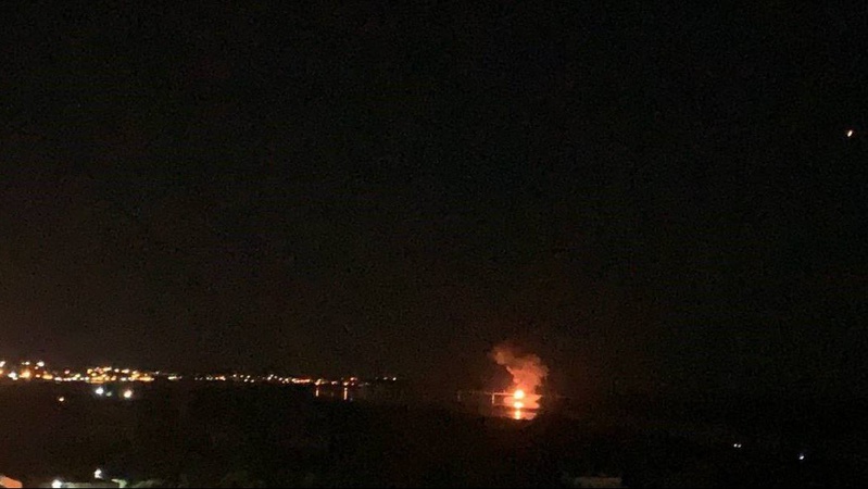 Антонівський міст гостинно приймає подарунки від «Хаймарсів». ФОТО