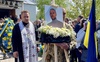 На Волині в останню земну дорогу провели Героя Дениса Скубія