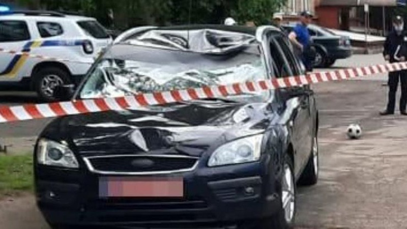 У Луцьку збили чоловіка і двох дітей: старший хлопчик досі – у комі