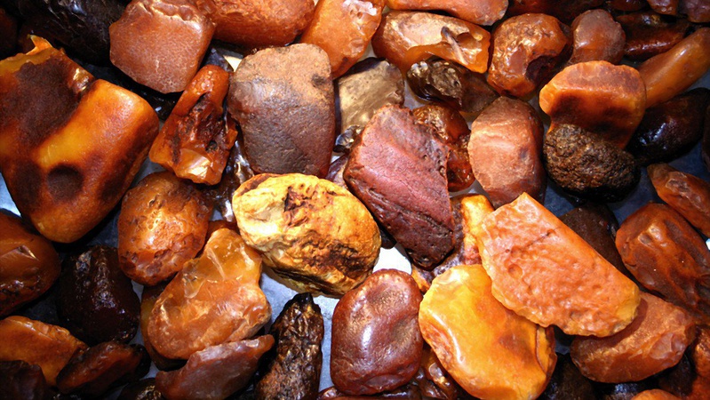 В Україні бурштин видобуватимуть законно