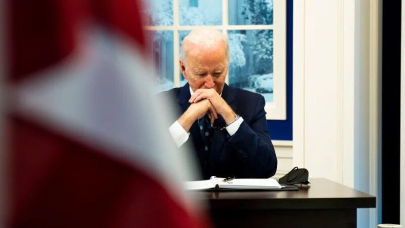 «Наступні два роки будуть жахливими»: Байден – про можливу перемогу республіканців