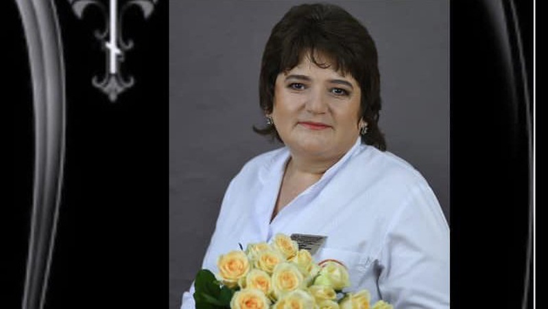 Померла лікарка-неонатолог Волинського обласного перинатального центру