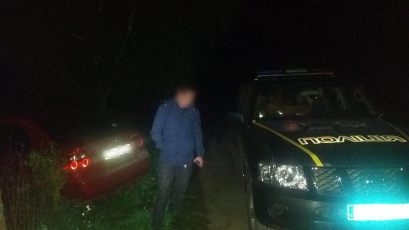 У Ковельському районі – найбільше нетверезих кермувальників