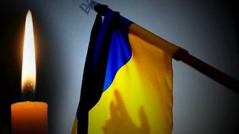 Назвали ім’я військового, який загинув від кулі снайпера. ФОТО