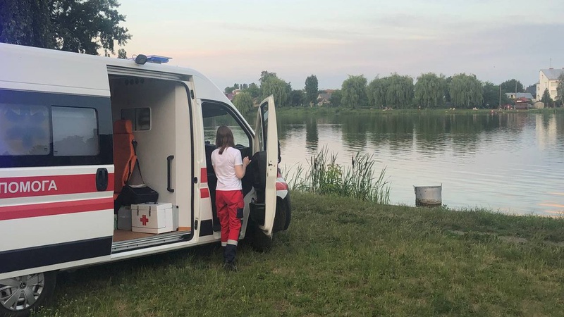 За тиждень на Волині потонуло 6 людей