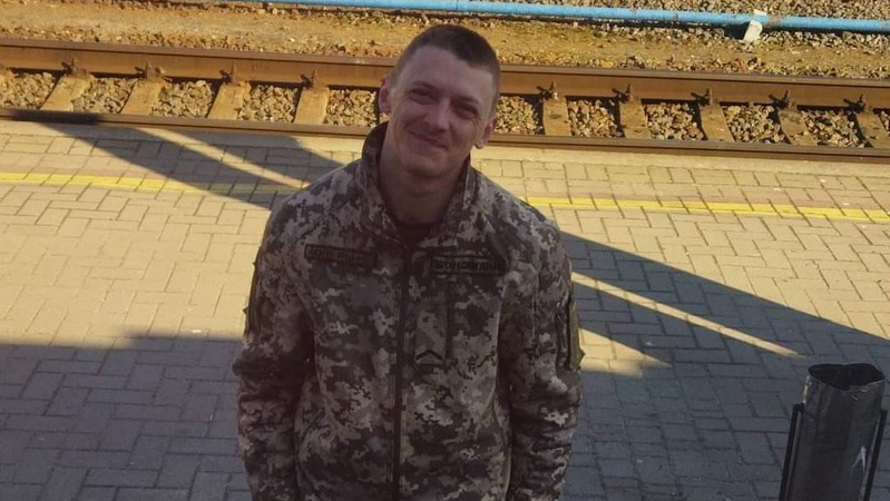 У війні з росією загинув воїн з Волині Владислав Величко