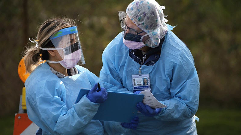 Скільки хворих на COVID-19 одужали за добу в Нововолинську