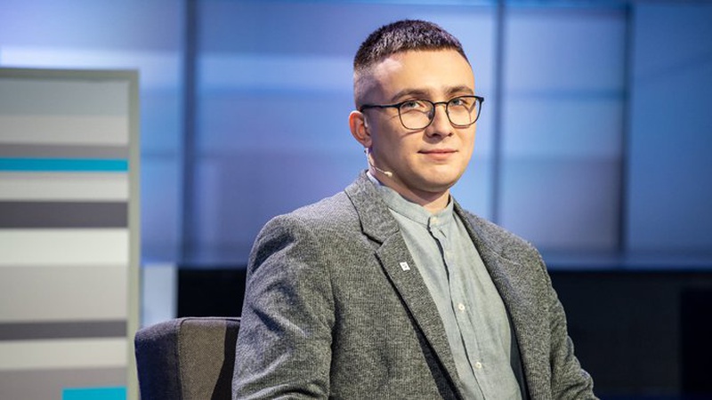 Стерненко передав бійцям волинської ТрО партію дронів DJI Mavic 3