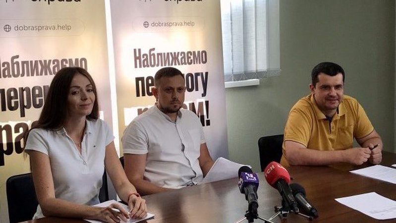 Хто стоїть за судовими справами щодо волонтерів? — Наталія Онисько