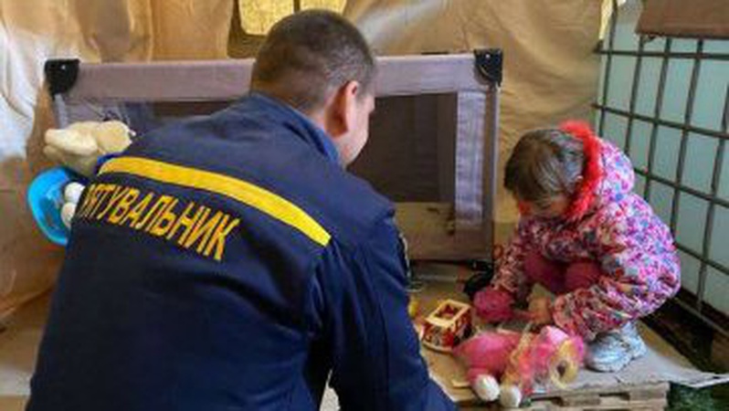 Волинь: до «пунктів незламності» вже звернулися понад 7800 громадян