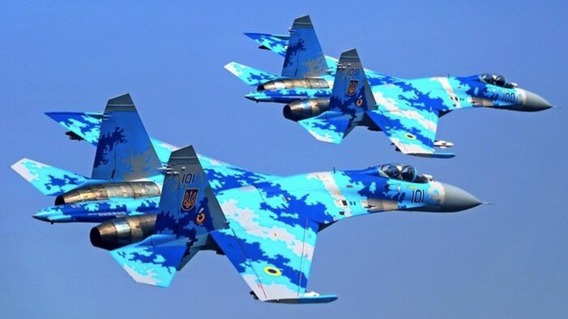 Авіація ЗСУ завдала 22 удари по позиціях противника, – Генштаб