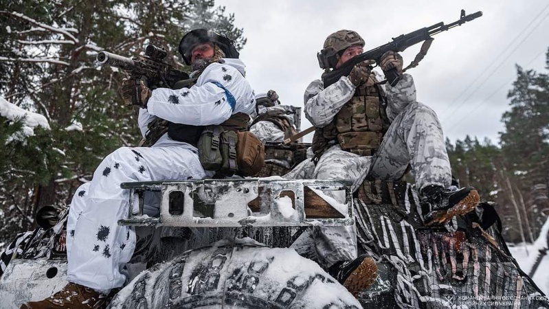 За добу відбулося понад 120 боїв: яка ситуація на фронті