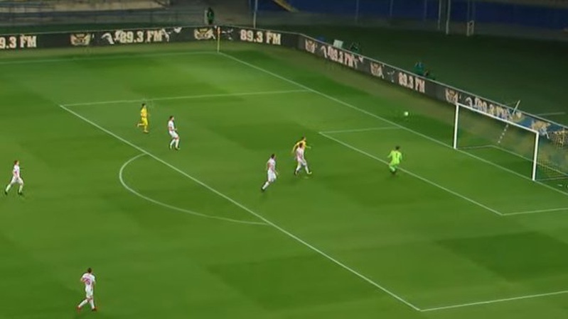 «Волинь» втрачає очки у Харкові