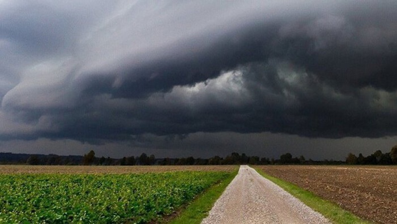 Місцями грозові дощі: синоптики дали прогноз на 2 серпня
