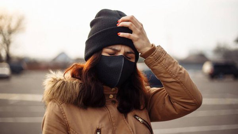 Судили волинянку, яка з COVID-19 вийшла на вулиці Луцька