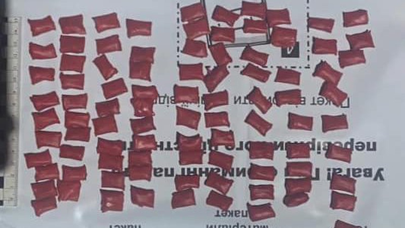 Судитимуть уродженця Краматорська, який розкидав у Луцьку закладки. ФОТО