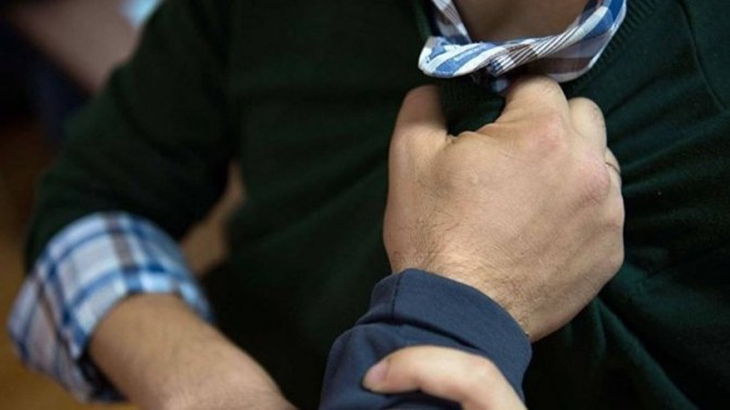 Волинянина можуть посадити на п’ять років за те, що побив поліцейського