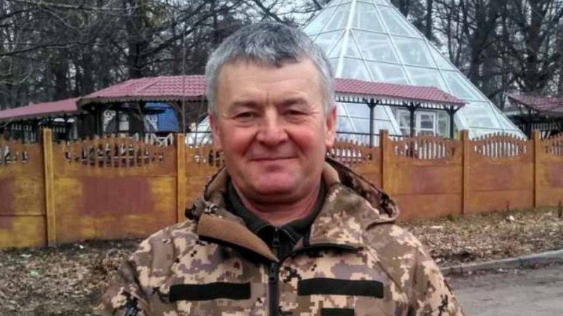 Волинян закликають гідно зустрінуть загиблого Героя Федора Шилюка