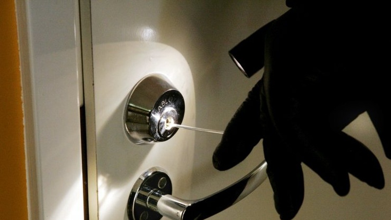 На Волині обікрали школу: що поцупили