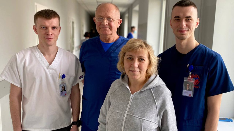 51-річній волинянці гельмінти знищили печінку та жовчний міхур